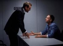 Harvey and Mike from "Suits"