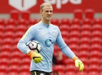 Joe Hart Manchester City
