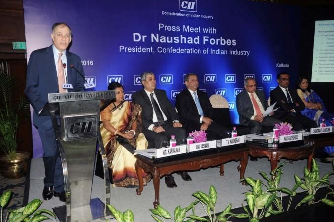 gst cii states forbes industry revenue neutral rate inflation naushad