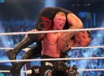 brock lesnar