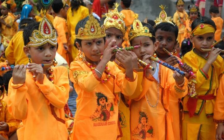janmashtami