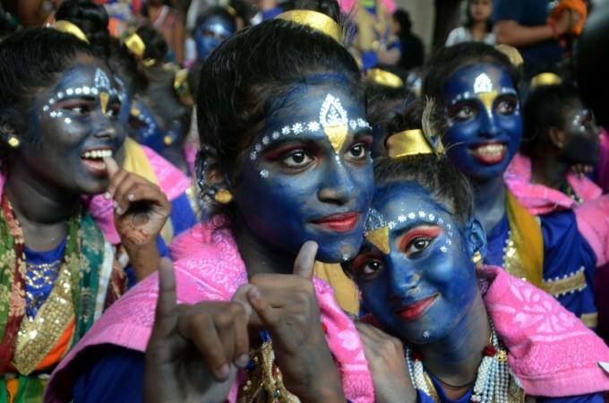 Krishna Janmashtami 2016