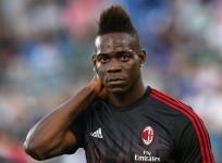 Mario Balotelli AC Milan