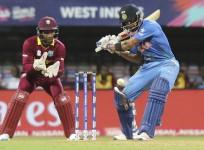 Virat Kohli India West Indies