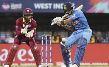 Virat Kohli India West Indies