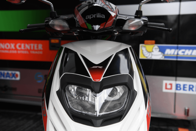 Aprilia SR 125 (representational image) Aprilia SR 125, new SR 125 launch, Aprilia SR 125 price