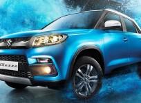 Maruti Suzuki Vitara Brezza