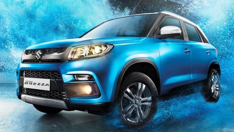 Maruti Suzuki Vitara Brezza Maruti Suzuki Vitara Brezza