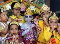 Bollywood celebs wish fans Krishna Janmashtami 2016