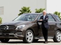 Mercedes-Benz GLE 400 4MATIC