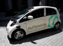 self-driving taxis