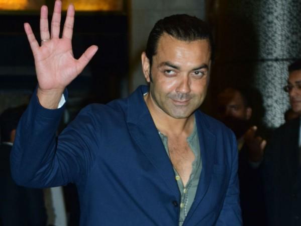 Bobby Deol