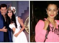 Hrithik Roshan,Pooja Hegde and Ameesha Patel