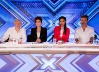 The X Factor UK 2016 judging panel