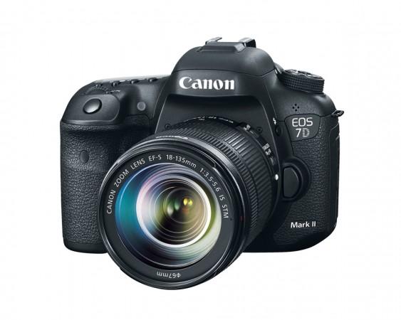 Canon EOS 7D Mark II