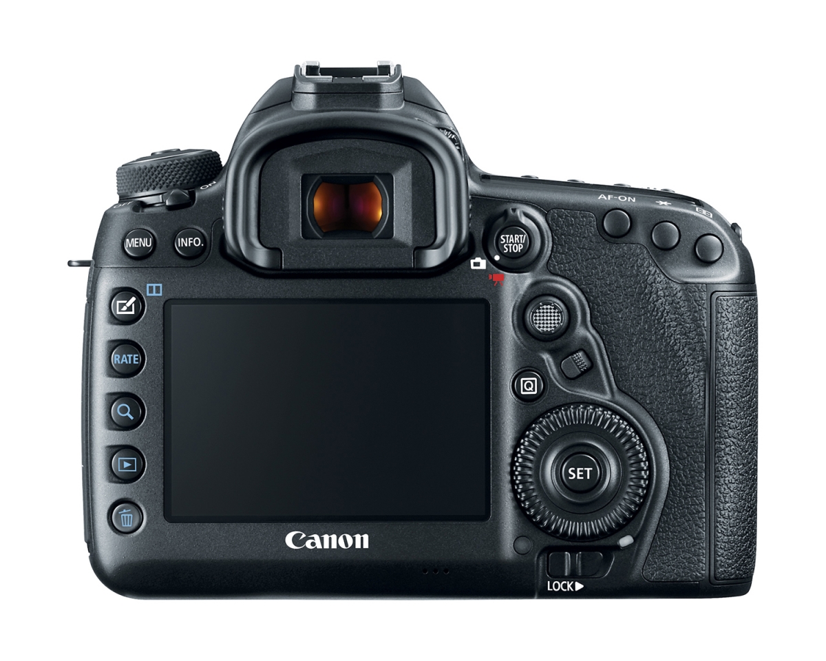 Canon EOS 5D Mark IV specifications, price: Next-generation DSLR camera