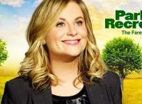 Amy Poehler as Leslie Knope in "Parks and Rec"