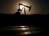 Pump Jacks and Oil fields