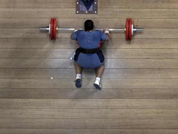 Weightlifting