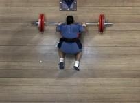 Weightlifting