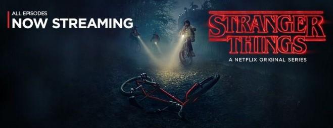 Stranger Things is one of the most popular shows on Netflix
