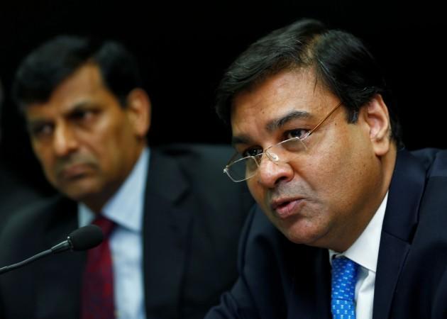 urjit patel raghuram rajan rbi governor appointment style