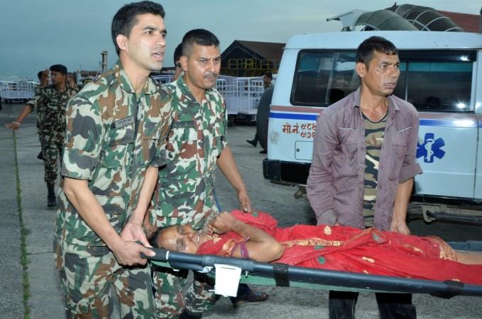 nepal bus crash