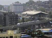 jkumar infra mumbai metro rail share price stock upgrade edelweiss