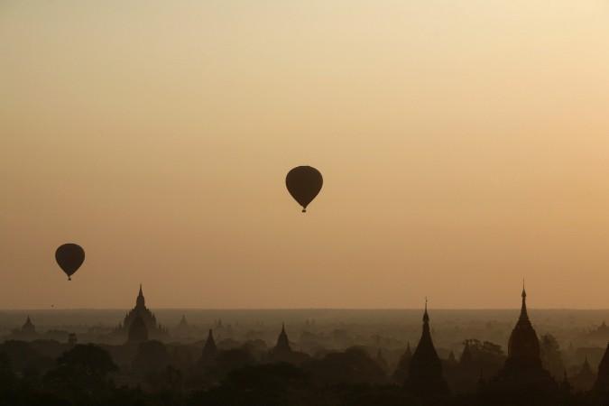 Bagan Temple