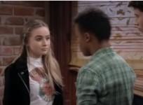 Maya with Zay and Josh