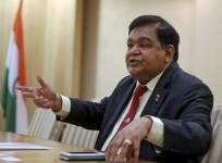 AM Naik, L&T