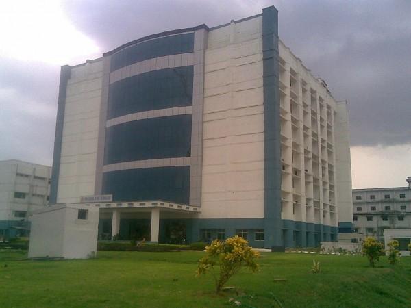 srm university