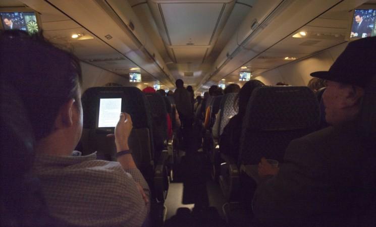 How does Wi-Fi work in airplanes?