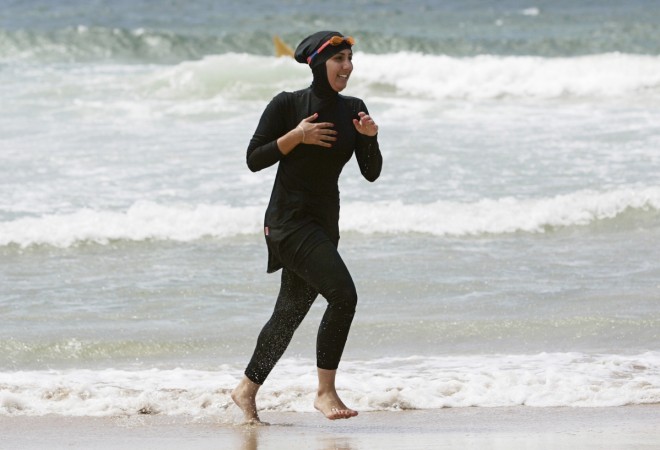 Burkini ban