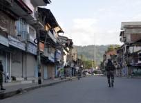 Kashmir unrest