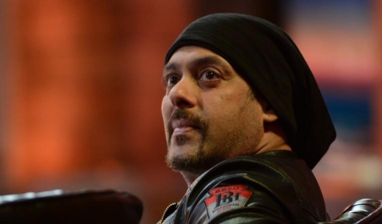 Salman Khan is an astronaut in &quot;Bigg Boss 10&quot; promo. Pictured: Salman Khan