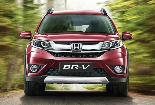 Honda BR-V Honda BR-V