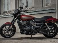 2017 Harley-Davidson Street 750 gets updated with ABS