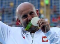 Polish discus thrower Piotr Malachowski