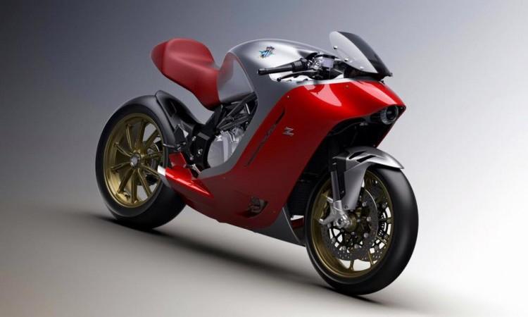 MV Agusta F4Z
