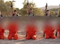 Isis execution