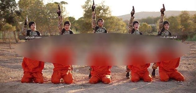 Isis execution