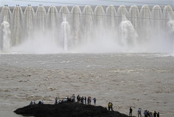 Sardar Sarovar Dam