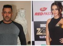 Salman Khan and Amy Jackson