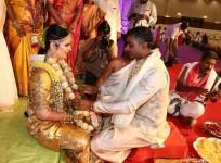 Rayane Weds Abhimanyu Mithun