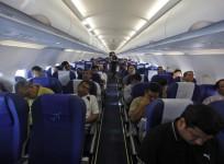 In flight services