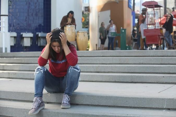 Mariana starts hallucinating in Season 4 summer finale of "The Fosters"