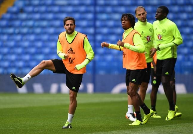 Cesc Fabregas Loic Remy Chelsea