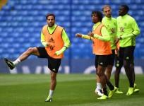 Cesc Fabregas Loic Remy Chelsea