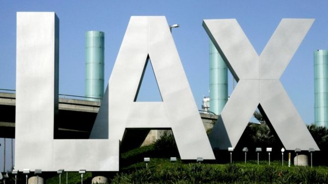 Los Angeles Airport